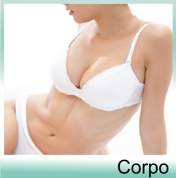 corpo de mulher